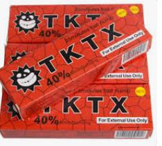Tktx Tattoo Numb Cream Tattoo Anesthetic Ointment Tktx Fast Acting Strong Numbing Cream for Body Tattoo