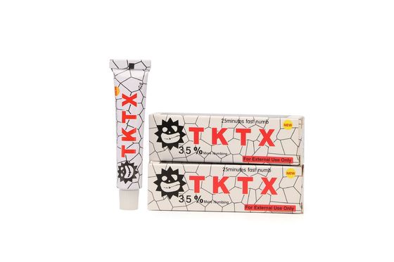 Possible Tattoo Numb Cream 55% Tktx Tattoo Anesthetic Ointment Fast Acting Strong Numbing Cream for Body Tattoo