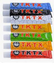 High Quality Tktx Tattoo Numb Cream Tattoo Anesthetic Ointment 55% 75% Fast Acting Strong Numbing Creams for Body Tattoo