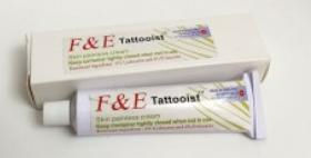 Tattooist F&E Tattoo Numbing Cream Microblading Body Tattoo Factory Price Lido-Caine Ointment for Filler Mico Blading