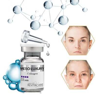 Luxury Band Original Facial Collagen Whitening Serum Set Transparent Brightening Firming Collagen Serum