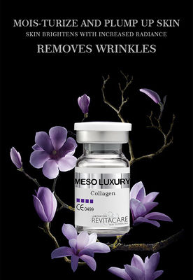 Luxury Band Original Facial Collagen Whitening Serum Set Transparent Brightening Firming Collagen Serum