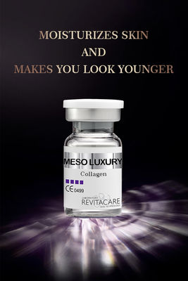 Luxury Band Original Facial Collagen Whitening Serum Set Transparent Brightening Firming Collagen Serum