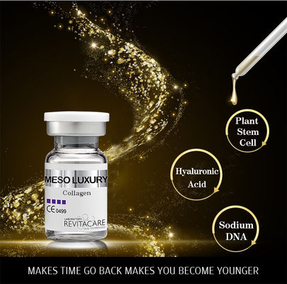 Luxury Band Original Facial Collagen Whitening Serum Set Transparent Brightening Firming Collagen Serum