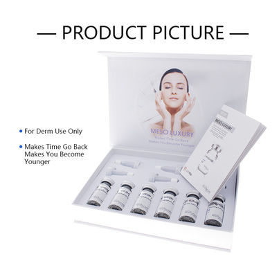 Mesotherapy Solution Exosomes Meso Serum Microneedling Dermal Pen Remove Dark Circle Eye Wrinkle MESO