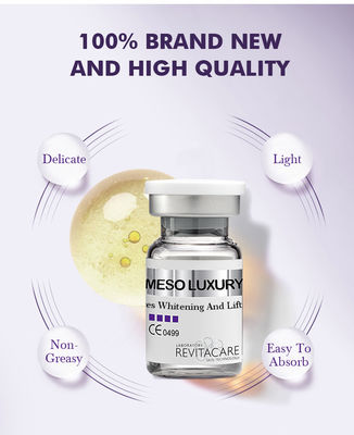Mesotherapy Solution Exosomes Meso Serum Microneedling Dermal Pen Remove Dark Circle Eye Wrinkle MESO