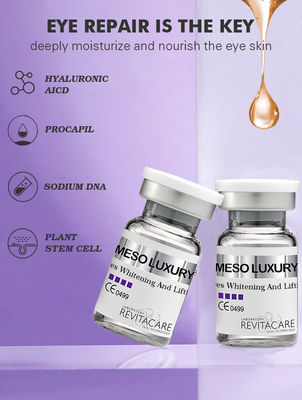 Mesotherapy Solution Exosomes Meso Serum Microneedling Dermal Pen Remove Dark Circle Eye Wrinkle MESO