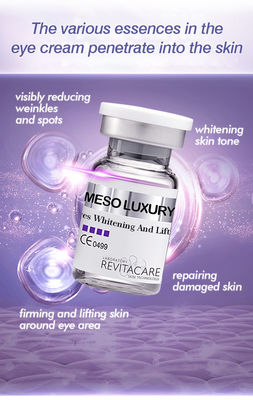 Mesotherapy Solution Exosomes Meso Serum Microneedling Dermal Pen Remove Dark Circle Eye Wrinkle MESO
