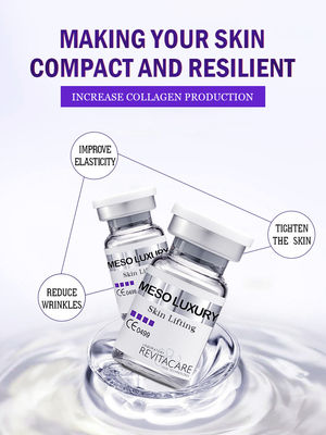 Anti Aging Meso Serum Microneedling Transparent Mesotherapy Skin Lifting Serum