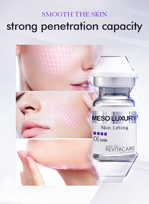 Anti Aging Meso Serum Microneedling Transparent Mesotherapy Skin Lifting Serum