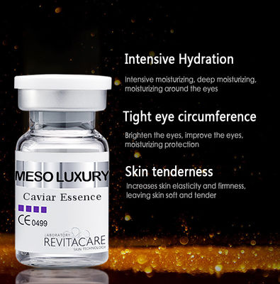 Derma Pen Meso Serum Microneedling Mesotherapy Solution Brightening Caviar Anti Aging Essence