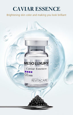 MESO LUXURY Meso Serum Microneedling Deraml Pen Mesotherapy Solution Caviar Essence