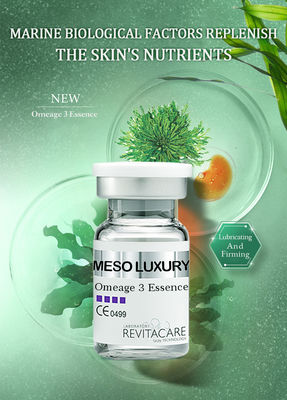 Wholesale Price Omega 3 Serum Meso Skin Care Microneedling Natural Organic Anti Aging Essence