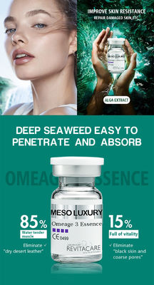 Wholesale Price Omega 3 Serum Meso Skin Care Microneedling Natural Organic Anti Aging Essence