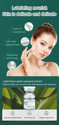 Wholesale Price Omega 3 Serum Meso Skin Care Microneedling Natural Organic Anti Aging Essence