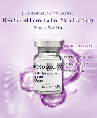 Mesotherapy Solution Meso luxury Cells Rejuvenating Power Serum Anti Aging Microneedling For Skin Whitening
