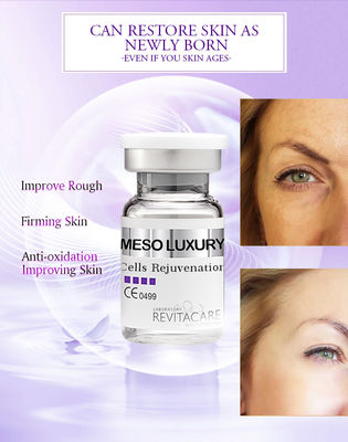 Mesotherapy Solution Meso luxury Cells Rejuvenating Power Serum Anti Aging Microneedling For Skin Whitening