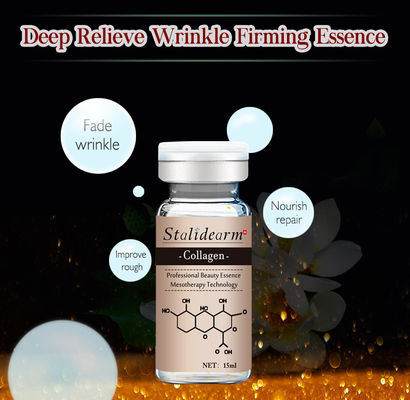 Private Label Collagen Mesotherapy Solution MESO serum set Ampoule Anti Wrinkles Face Whitening Moisturizing Essence Organic Serum