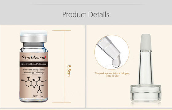 Stalidearm Mesotherapy Solution Microneedling Derma Pen MESO Serum Eye Lifting Essence
