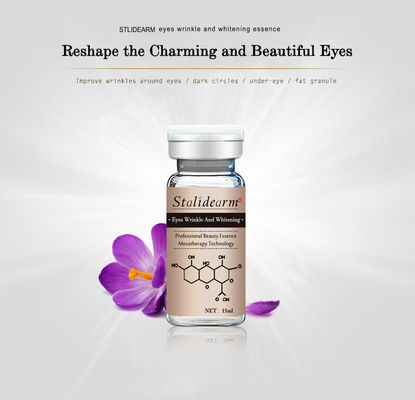 Stalideram Meso Serum Microneedling Derma Skin Eye Lifting Essence