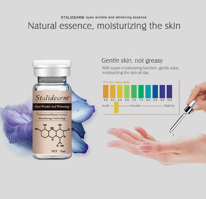 Stalideram Meso Serum Microneedling Derma Skin Eye Lifting Essence