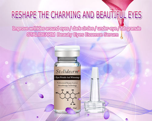 Stalideram Meso Serum Microneedling Derma Skin Eye Lifting Essence