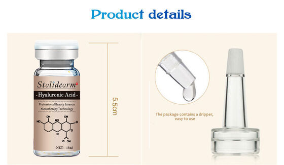 Hyaluronic Acid Microneedling Serum Set