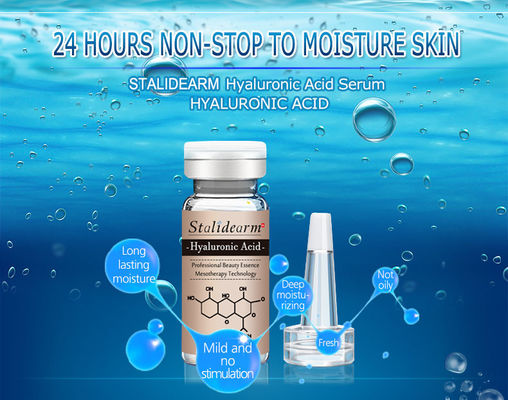 Hyaluronic Acid Mesotherapy Solution Exosome Stalidearm France Original Microneedling Serum Set