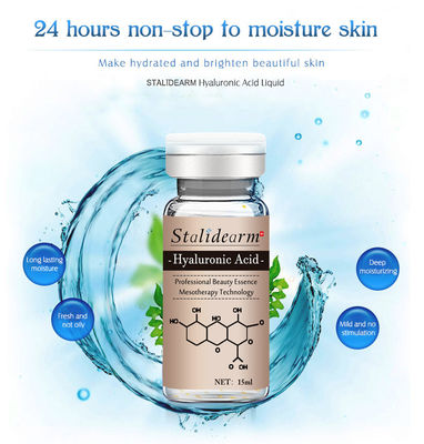 Hyaluronic Acid Mesotherapy Solution Exosome Stalidearm France Original Microneedling Serum Set