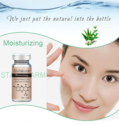 Moisturizing 15ml Meso Serum Microneedling Derma Hyaluronic Acid Skin Serum
