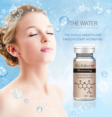 Moisturizing 15ml Meso Serum Microneedling Derma Hyaluronic Acid Skin Serum