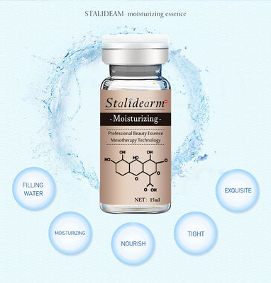 Moisturizing 15ml Meso Serum Microneedling Derma Hyaluronic Acid Skin Serum