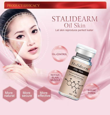 Microneedle Serum Mesotherapy Ance Treatment Anti Acne Customized Label Dermal Pen Face Essence For Oily Skin
