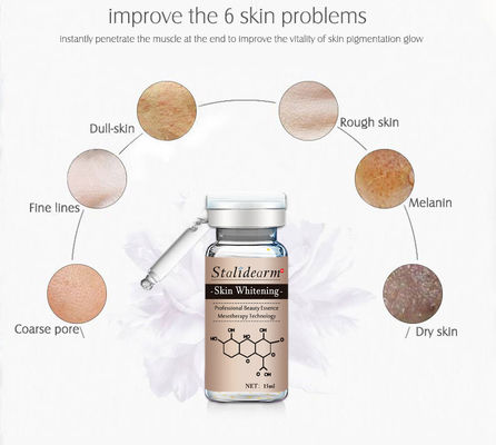 Mesotherapy Solution Ampoule Microneedling Serum Anti-Aging Whitening Dermal Pen Serum Set