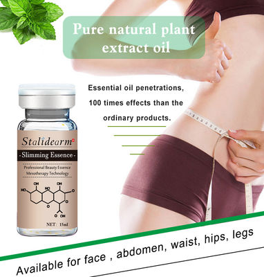 Stalidearm Slimming Mesotherapy Solution Microneedling Serum Anti Cellulite Serum For Derma Pen