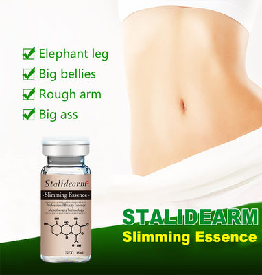 Slimming Meso Serum Microneedling / Anti Cellulite Serum For Derma Pen
