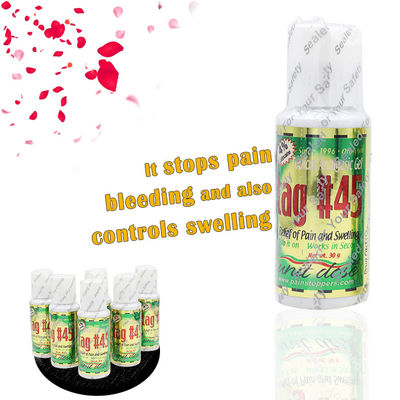 Tag 45# Tattoo Numbing Gel Eyeliner Microblading Stop Pain Gel