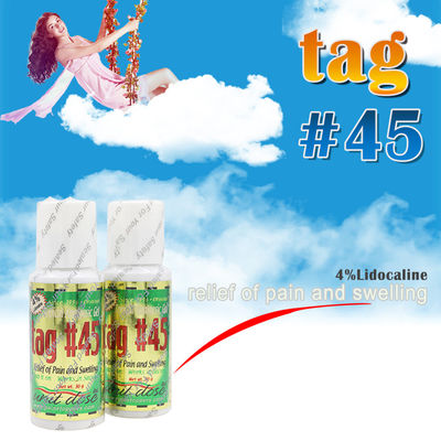 Tag 45# Tattoo Numbing Gel Eyeliner Microblading Stop Pain Gel