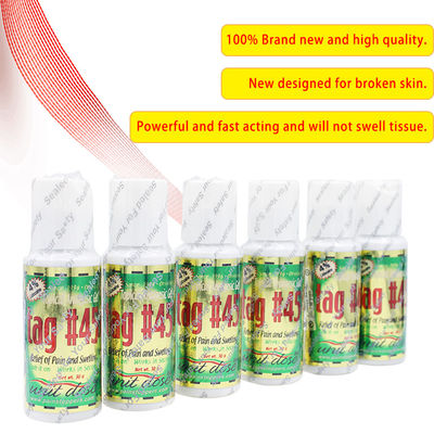 Tag 45# Tattoo Numbing Gel Eyeliner Microblading Stop Pain Gel