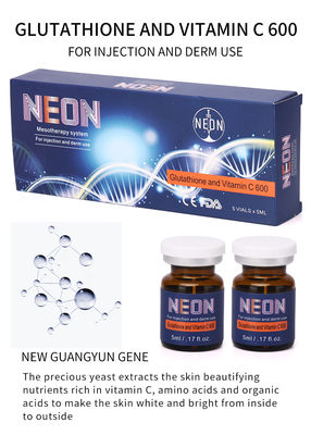 skin Vitamin C Whitening Serum NEON Mesotherapy Glutathione