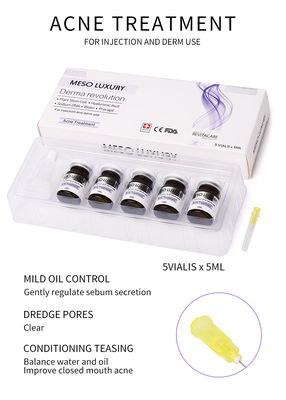 Luxury Youth Serum Injection Mesotherapy Red Spots Skin Acne Injection Treatment