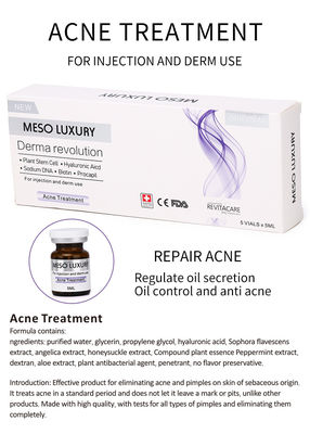 Luxury Youth Serum Injection Mesotherapy Red Spots Skin Acne Injection Treatment
