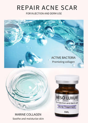 Luxury Youth Serum Injection Mesotherapy Red Spots Skin Acne Injection Treatment