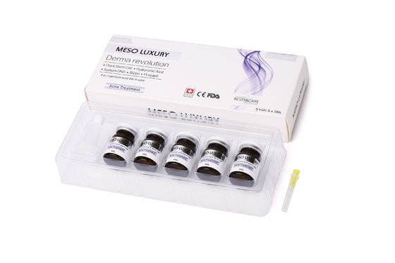 Luxury Youth Serum Injection Mesotherapy Red Spots Skin Acne Injection Treatment