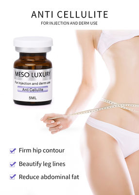 Meso Anti Cellulite Serum Slimming Losing Weight Belly Fat Burning Serum
