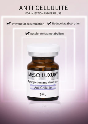 Anti Cellulite Mesotherapy Slimming Essence Losing Weight Belly Fat Burning Exosomes Serum
