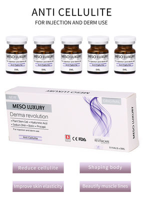 Anti Cellulite Mesotherapy Slimming Essence Losing Weight Belly Fat Burning Exosomes Serum