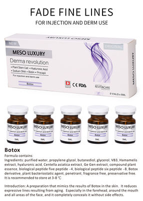 Mesotherapy Botox Youth Serum Injection Anti Wrinkles Firming