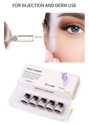 Skin Moisturizing Injection Collagen Anti Wrinkles Elastic Skin Lifting Mesotherapy Solution