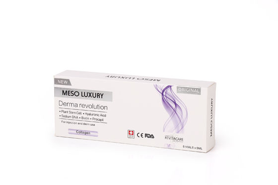 Skin Moisturizing Injection Collagen Anti Wrinkles Elastic Skin Lifting Mesotherapy Solution